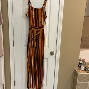 Coco and Jaimeson large jumpsuit NWT